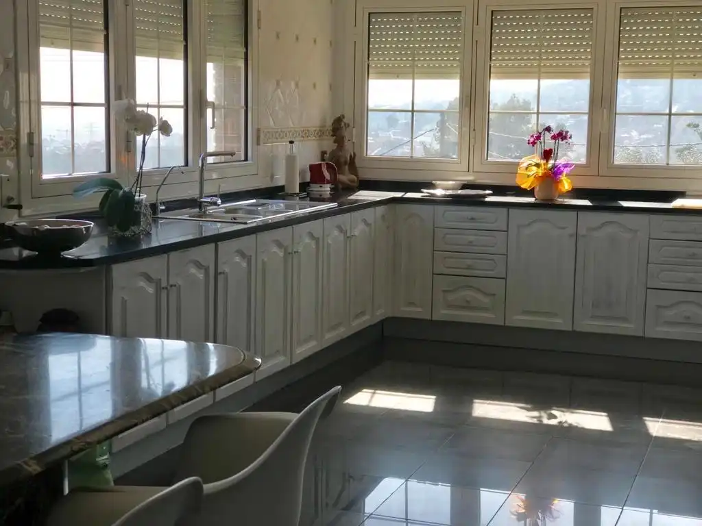 Cuina de Casa o xalet en venda en Marianao