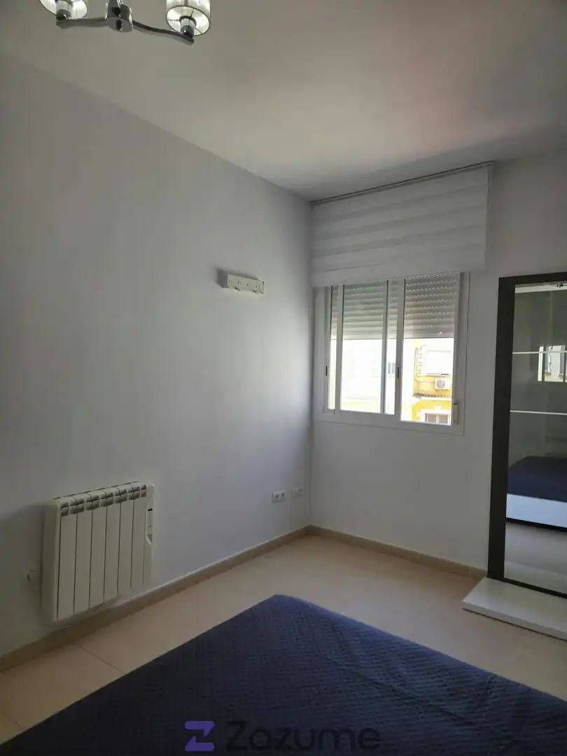 Bedroom of Duplexes for rent in Úbeda  with Air Conditioner, Heating and Furnished