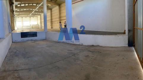 Foto 2 von Fabrikhallen zur Miete in Rejas, Madrid Capital