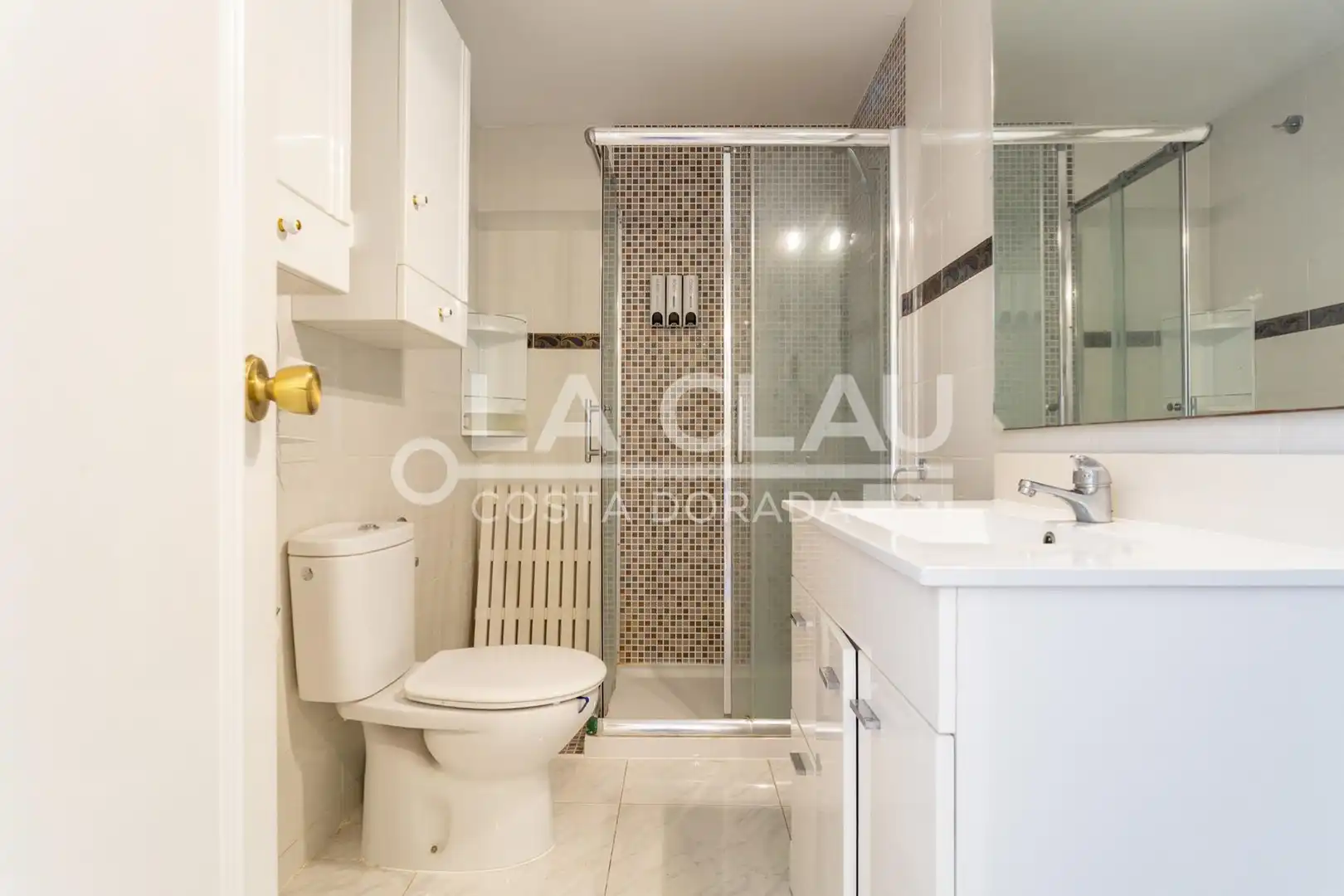 Baño de Apartamento en venta en Cambrils con Jardín privado