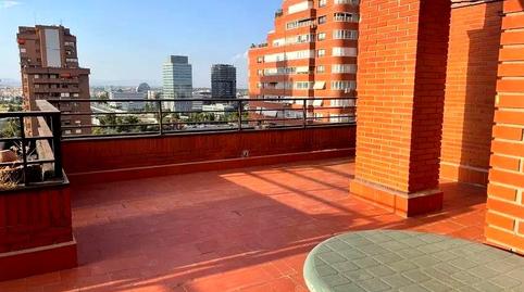 Photo 2 of Attic to rent in De Burgos, Castilla, Madrid