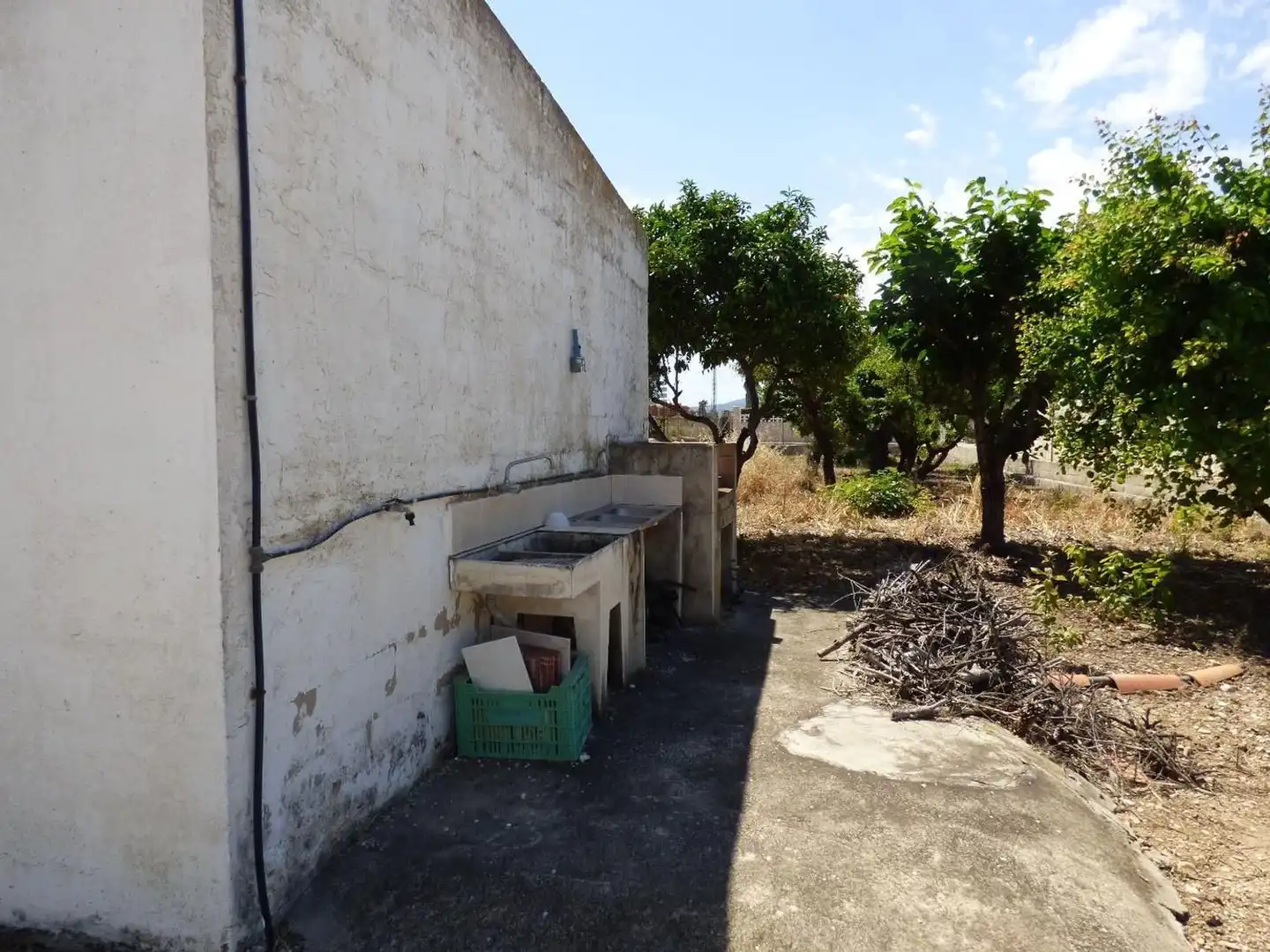 Villa avec jardin à vendre à Partida Sorts de la Mar Cl-21 1, imagen 40