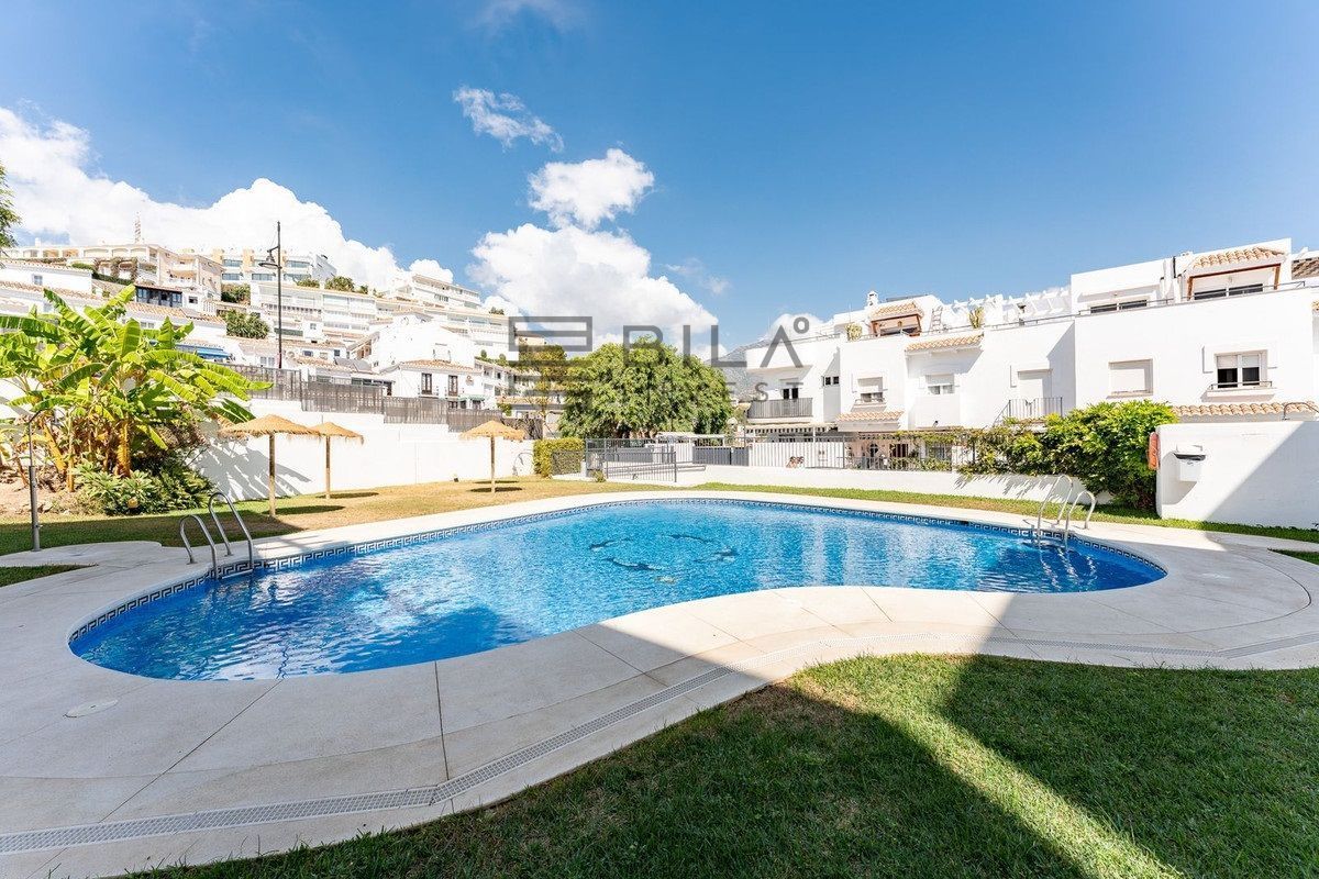 Vista exterior de Casa o xalet en venda en Fuengirola
