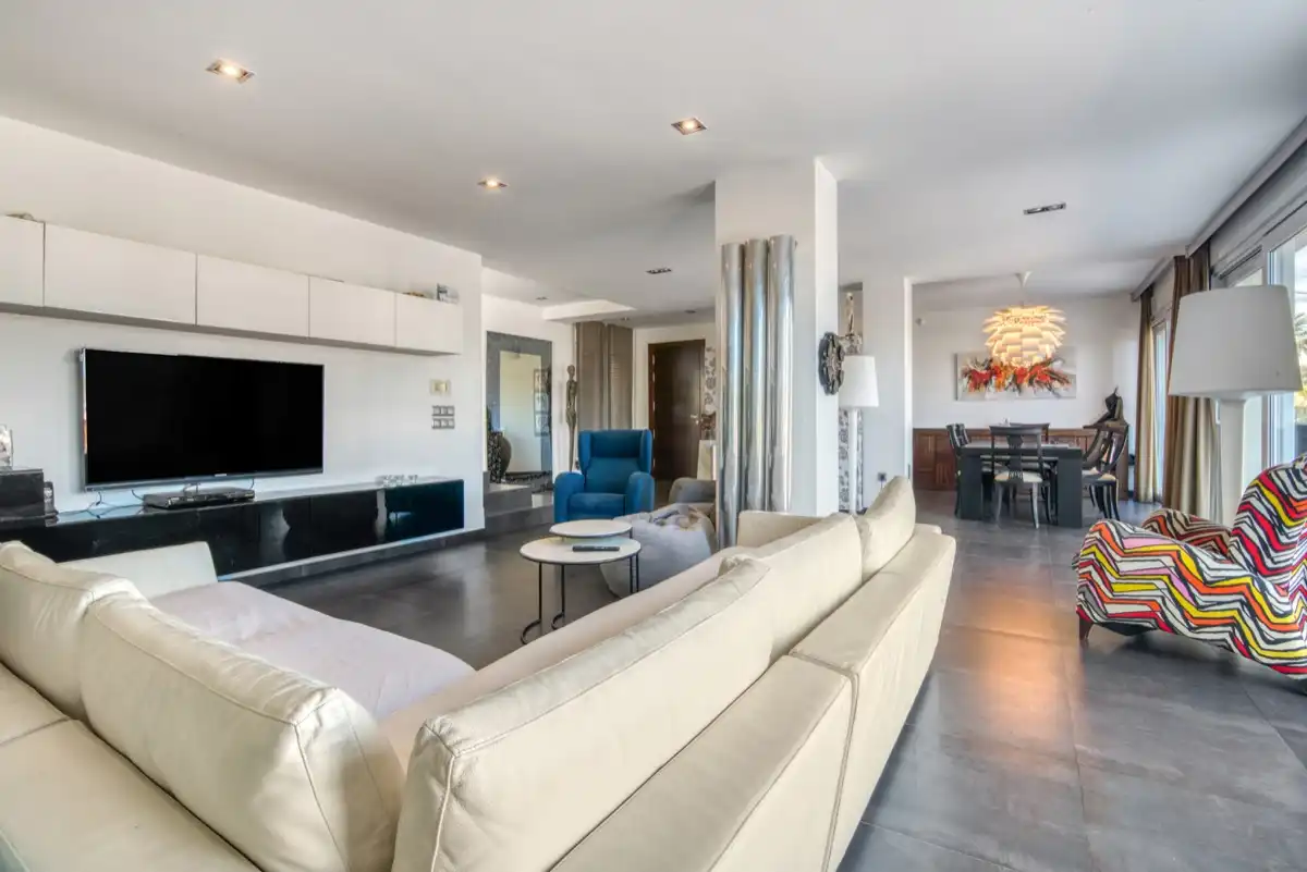 Chalet con piscina en venta en El Montgó, imagen 17