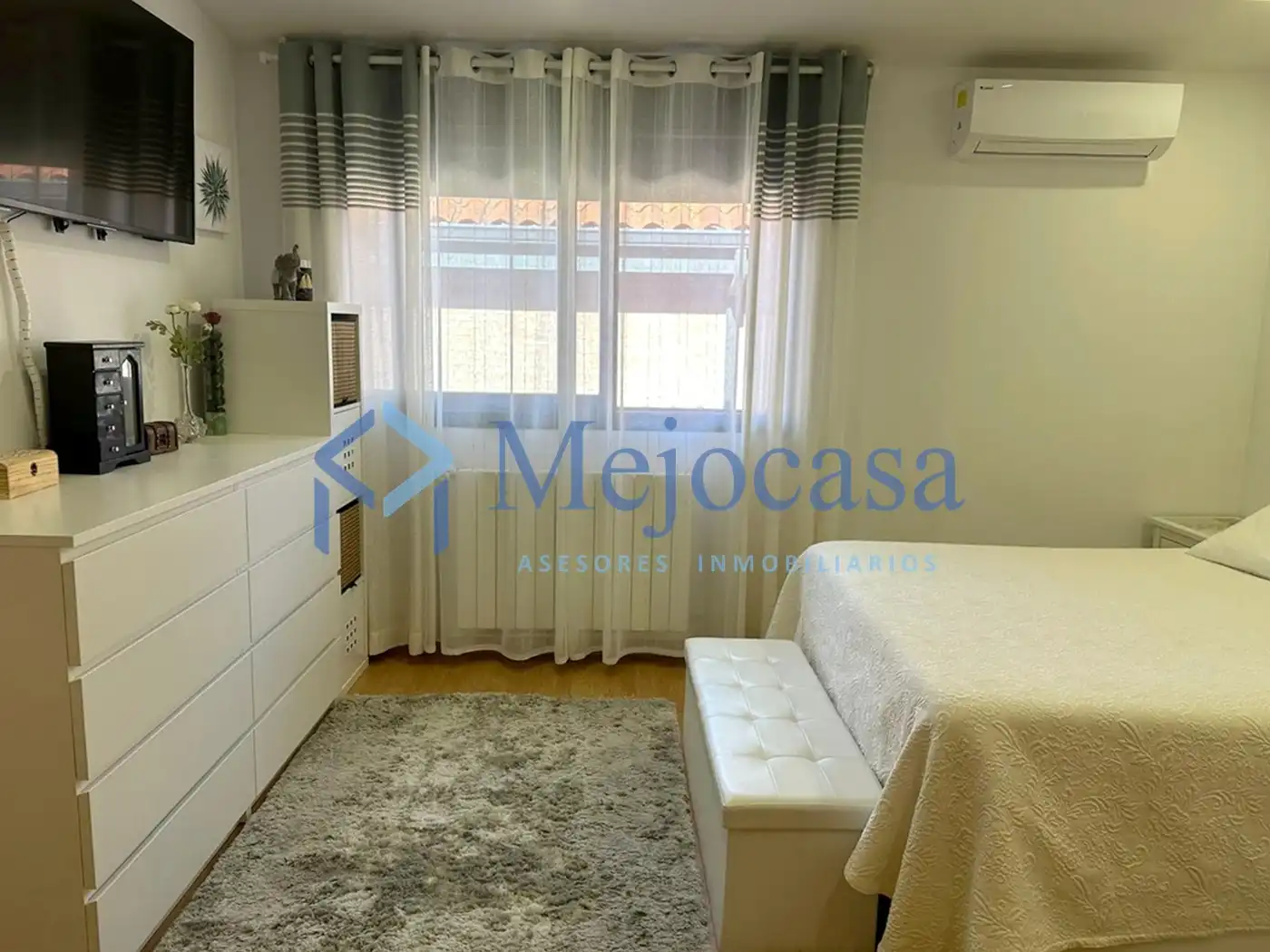 Habitación de Casa o chalet en venta en Villaconejos con Aire acondicionado, Calefacción y Terraza