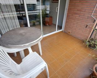 Terrassa de Pis de lloguer en Terrassa amb Calefacció, Moblat i Forn
