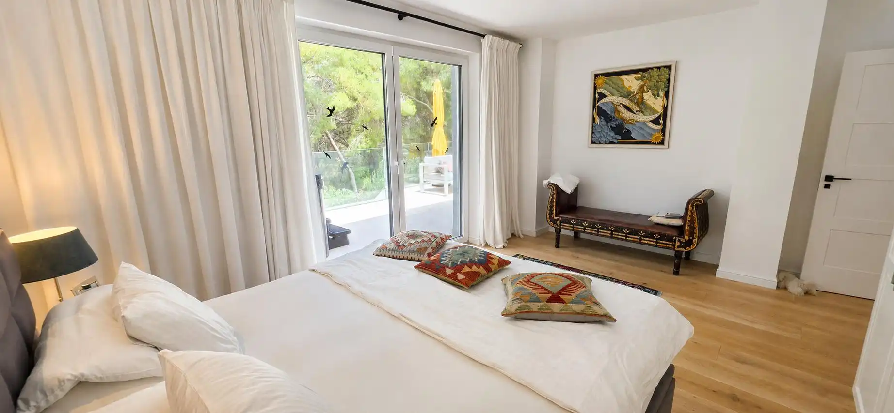 Villa mit Terrasse zum Verkauf in Costa de la Calma, imagen 24