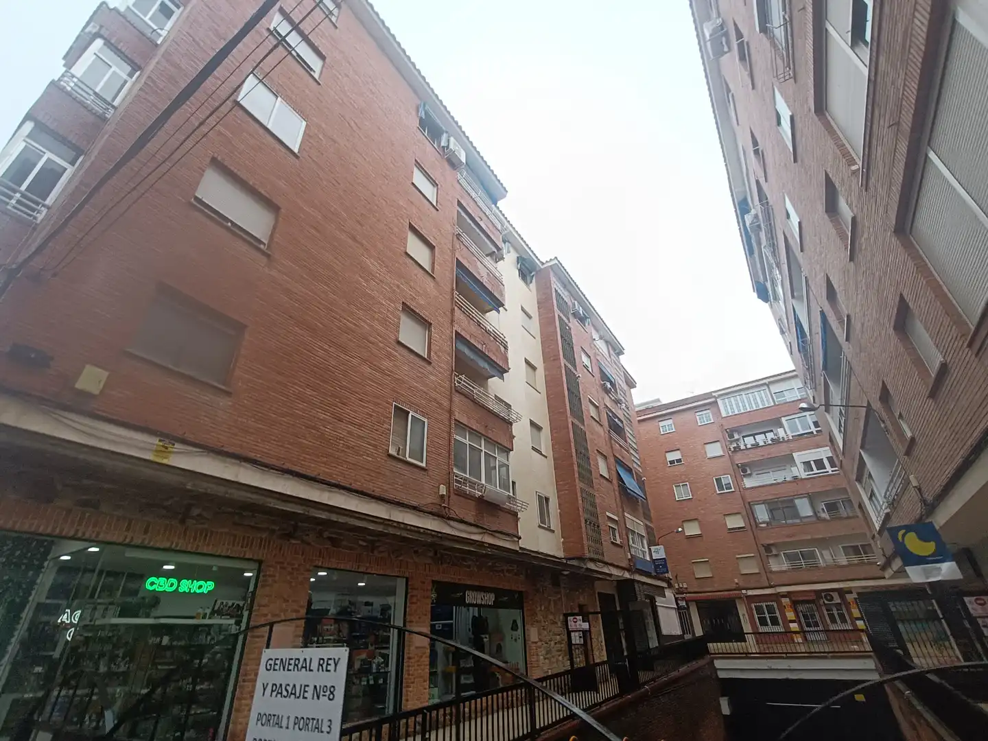 Piso con ascensor en venta en Calle General Rey, imagen 18