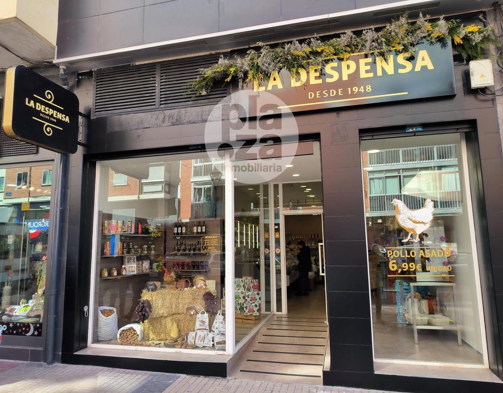 Premises for sale in Burgos Capital  with Air Conditioner