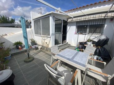 Chalet en venta en Los Narejos - Punta Calera