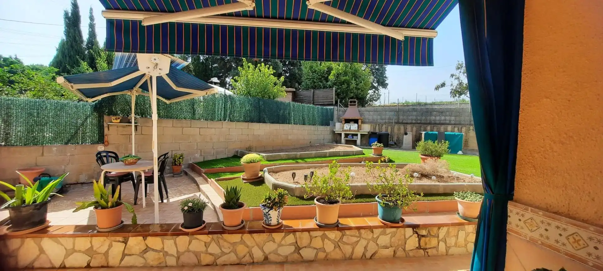 Terrace of Houses for sale in Castellbisbal  with Private garden, Storage room and Balcony