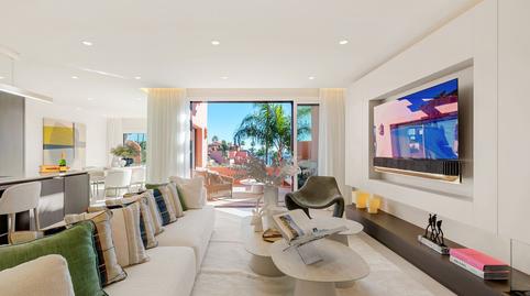 Foto 3 de Ático en venta en Guadalmansa, Estepona