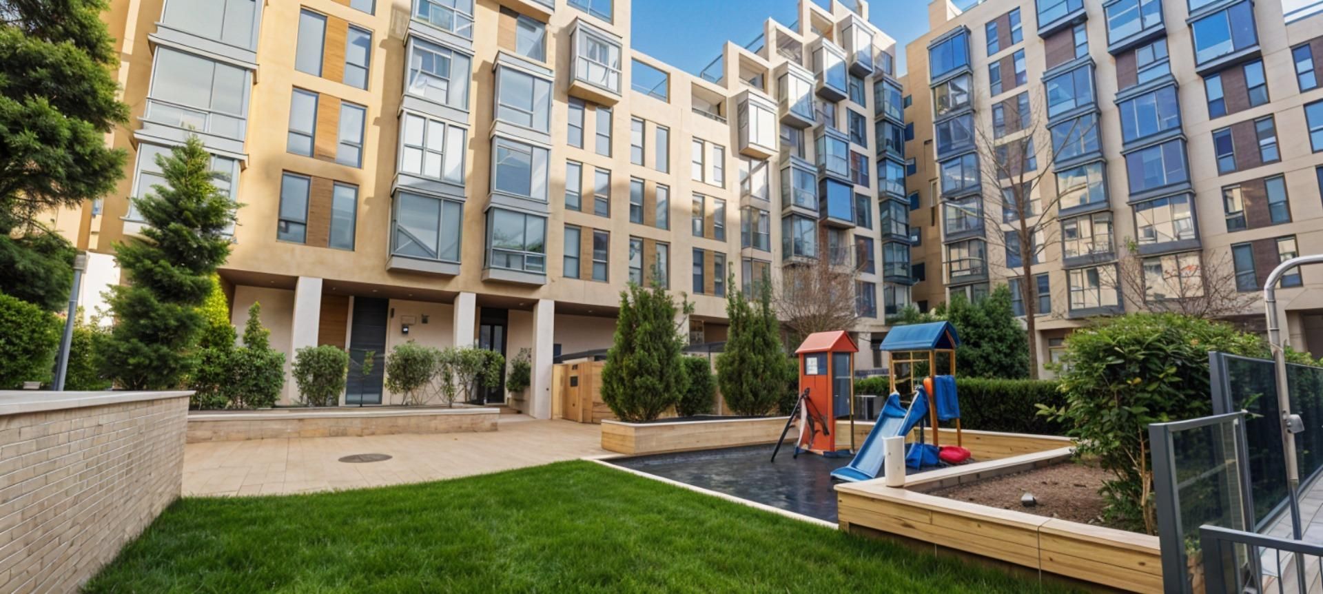 Exterior view of Flat for sale in  Madrid Capital  with Air Conditioner, Heating and Private garden