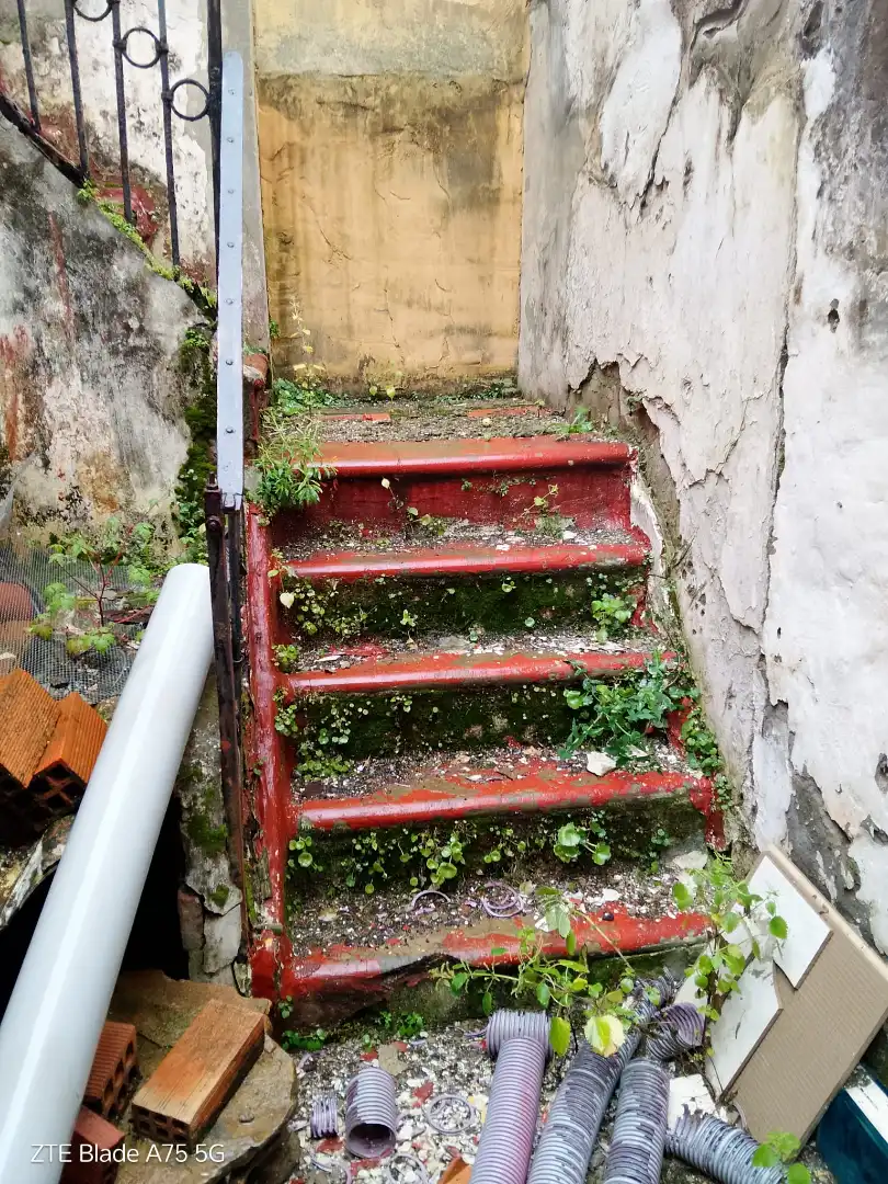 Vista exterior de Casa o xalet en venda en La Línea de la Concepción