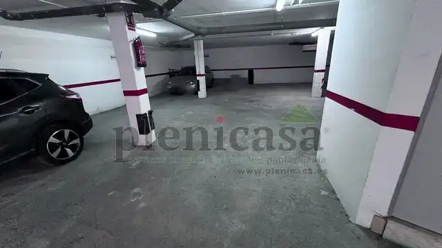 Parking de Piso en venta en Punta Umbría con Terraza y Trastero
