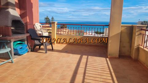 Foto 3 de Apartament de lloguer a L'Almadrava - L'Estanyó, Dénia