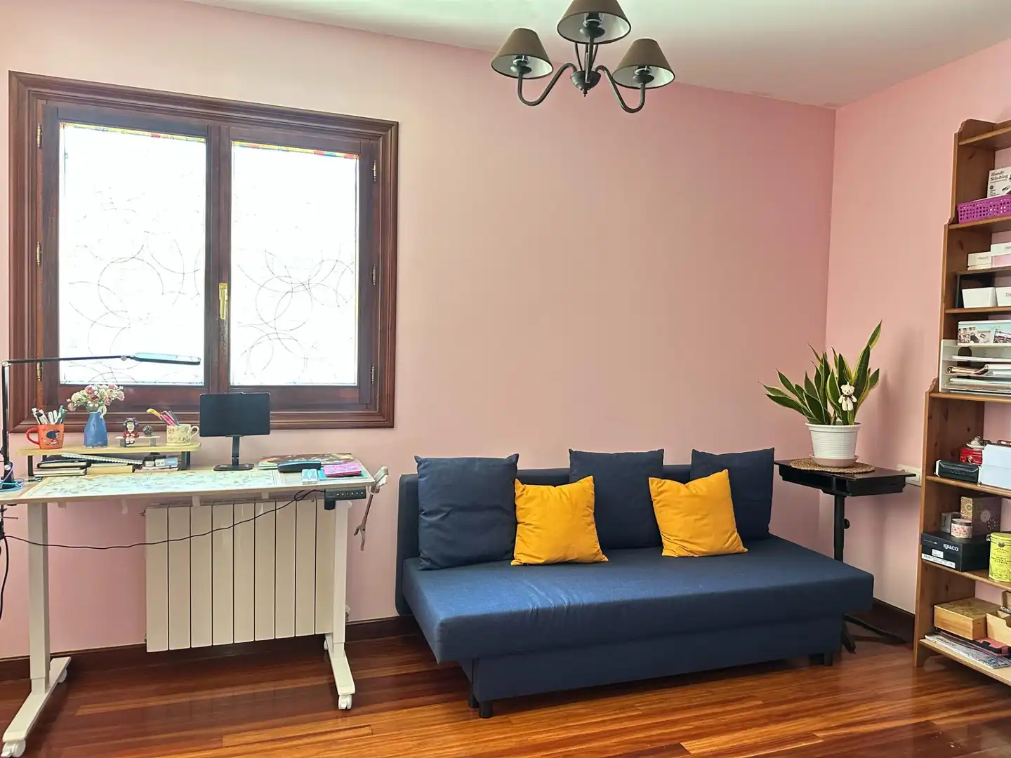 Living room of Houses for sale in Gorliz  with Heating, Private garden and Terrace