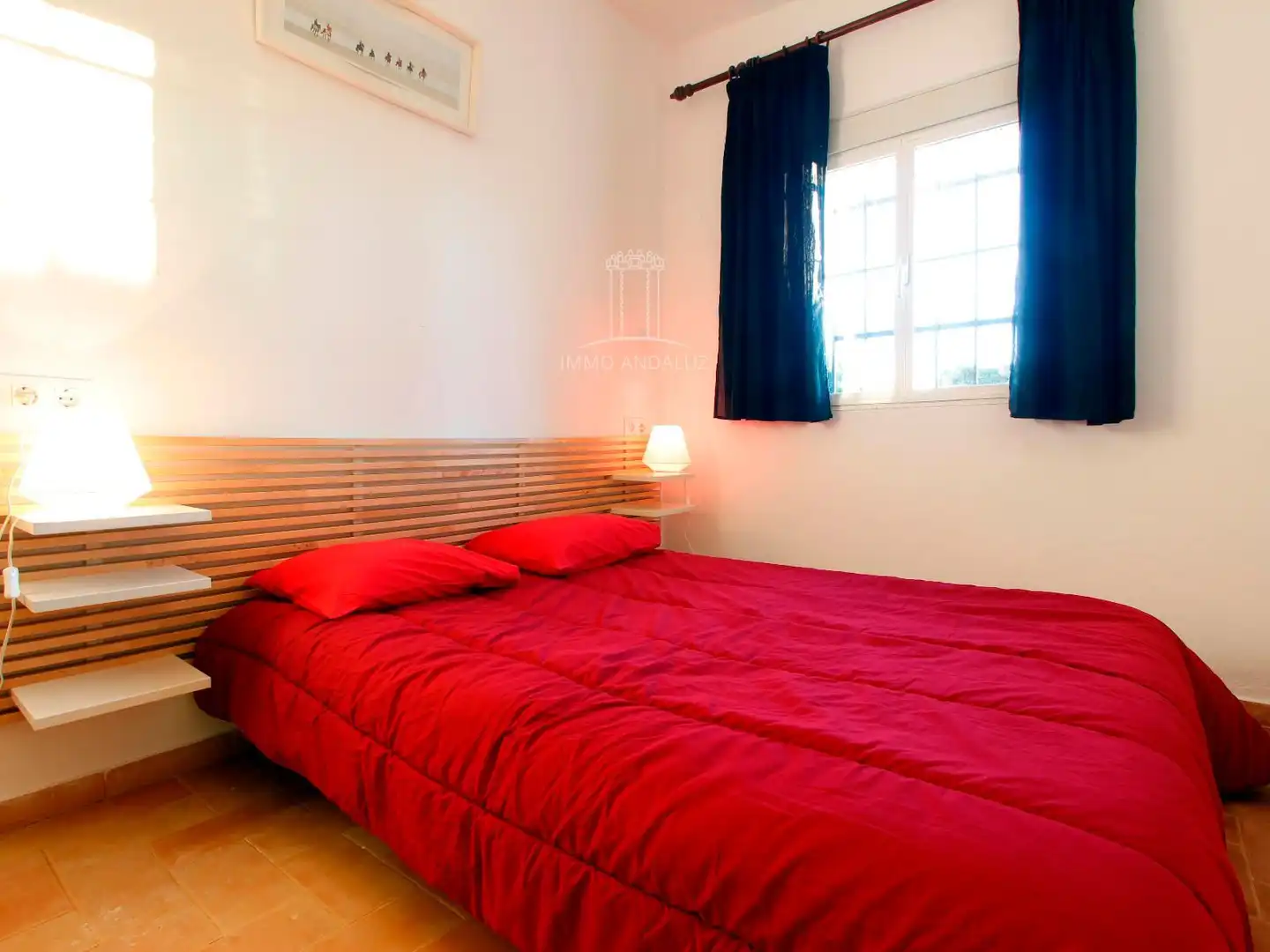 Bedroom of Houses for sale in Conil de la Frontera  with Air Conditioner, Heating and Swimming Pool