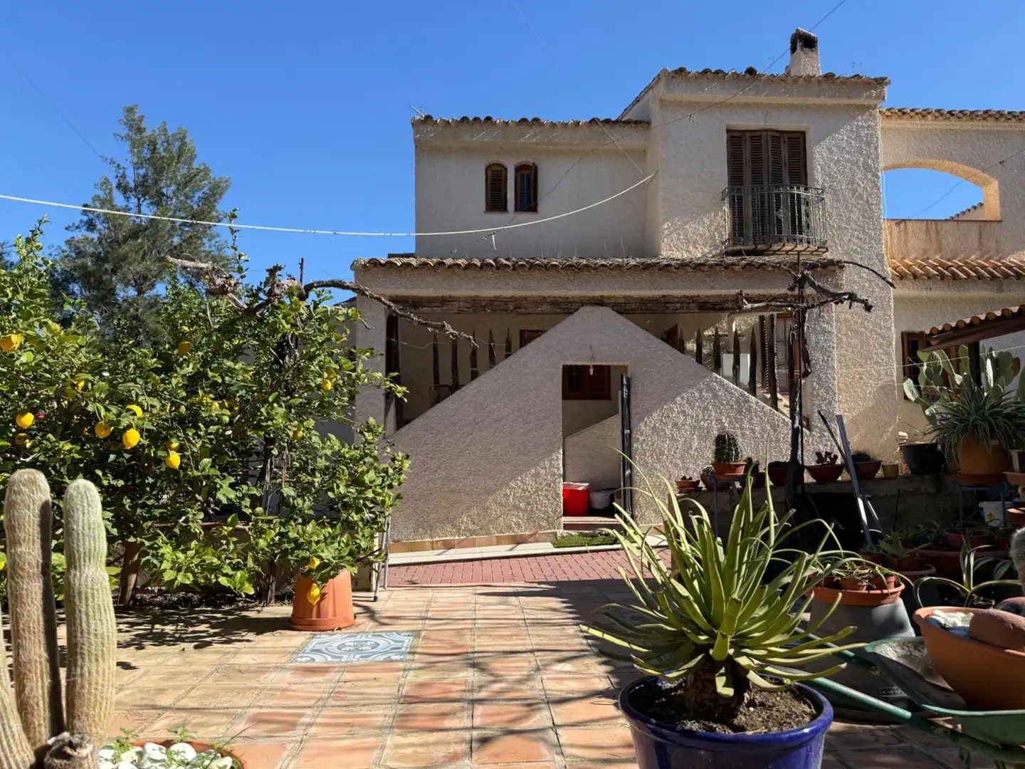 Chalet con piscina en venta en Calle MIZAR (ALCAYNA), imagen 28