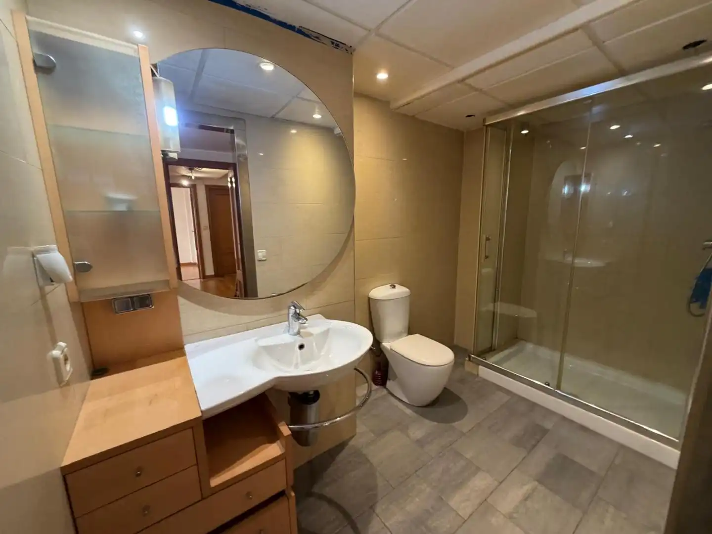 Bathroom of Duplexes for sale in Benetússer