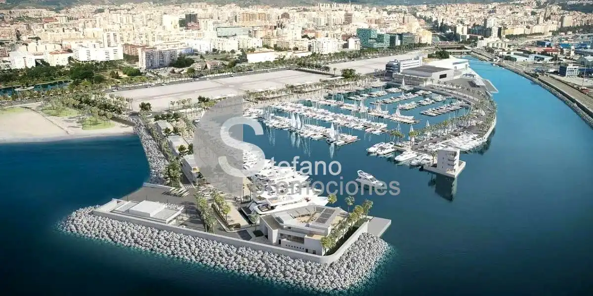Piso en venta en Málaga con Aire acondicionado, Calefacción y Terraza