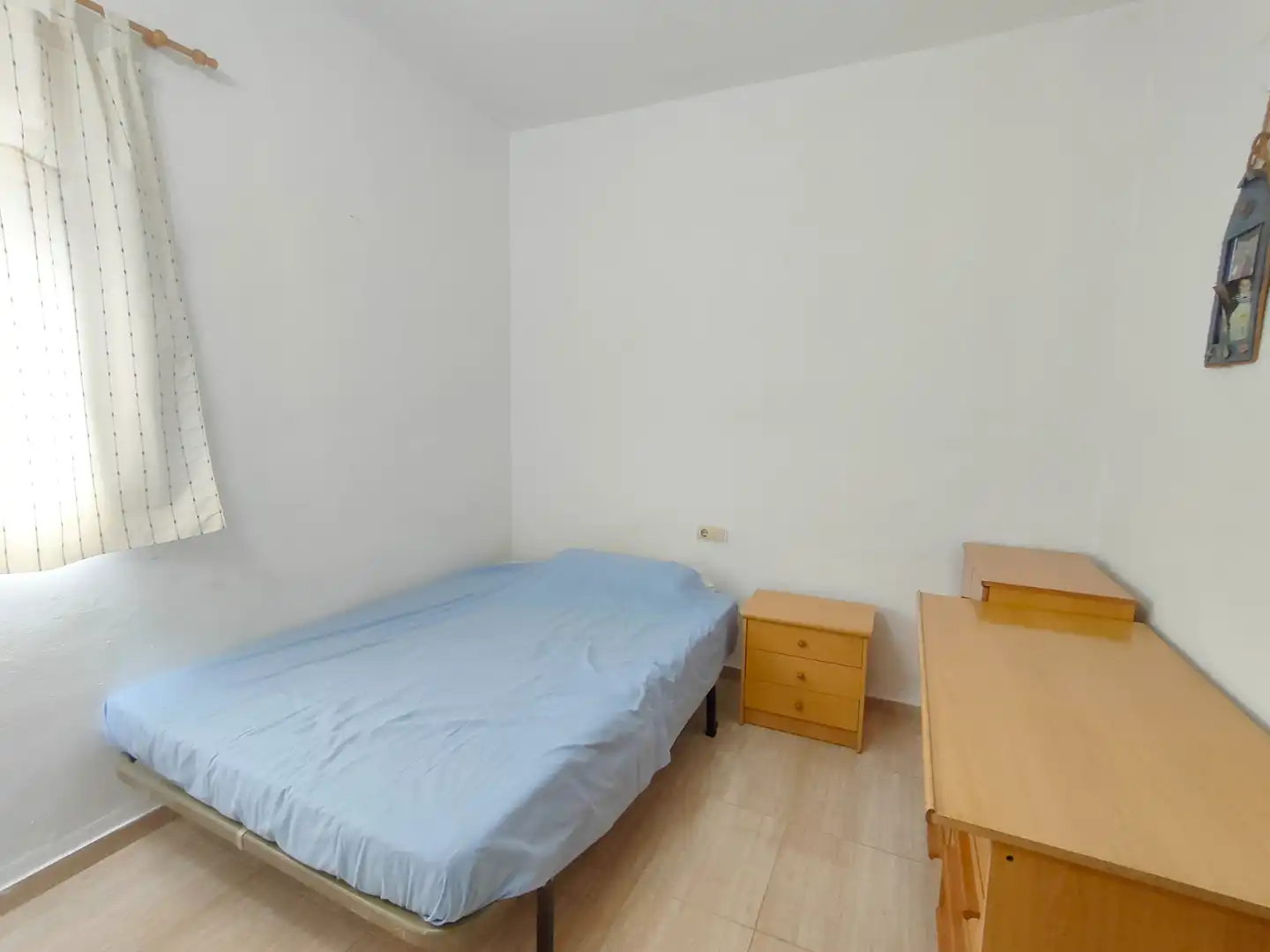 Bedroom of Houses for sale in Godelleta  with Air Conditioner, Private garden and Terrace