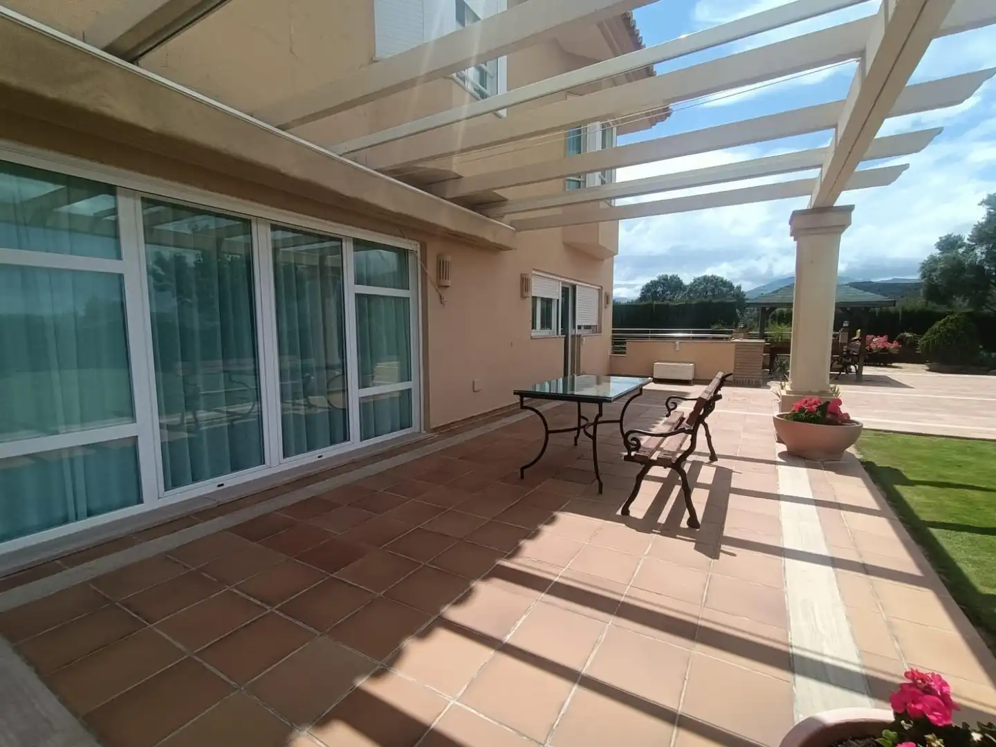 Terrace of Houses for sale in Antequera  with Air Conditioner, Heating and Private garden