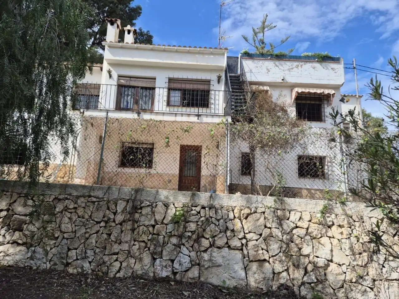 Villa avec jardin à vendre à La Viña - Montemar - San Jaime, imagen 3