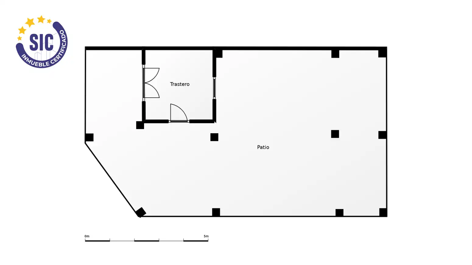 Haus oder Chalet zum Verkauf in Serra mit Privatgarten und Terrasse
