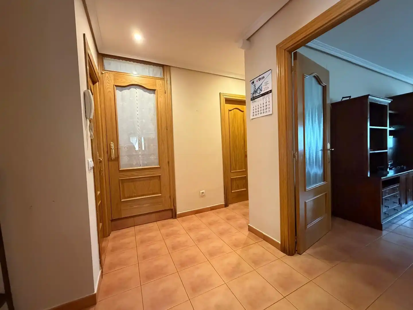 Casa adosada en venda en Palazuelos de Eresma amb Calefacció, Terrassa i Alarma