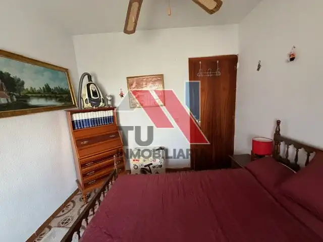 Dormitori de Casa o xalet en venda en Villamiel de Toledo amb Aire condicionat, Terrassa i Piscina