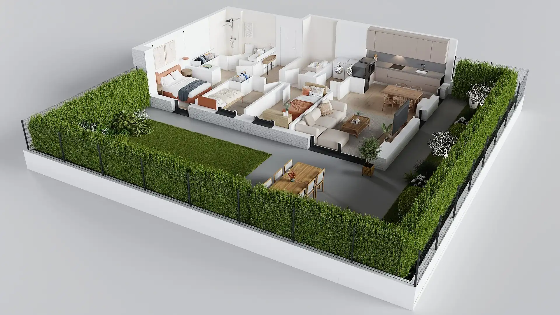 Appartement neuf avec piscine à vendre à Carrer de Damià Escuder i Lladó, imagen 10