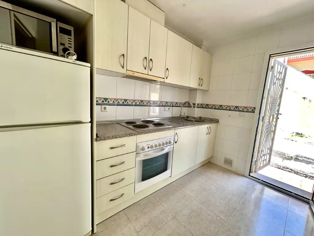 Cuina de Casa o xalet en venda en Rojales amb Aire condicionat i Piscina