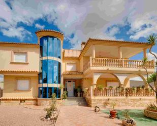 Exterior view of House or chalet for sale in Orihuela  with Air Conditioner, Heating and Terrace