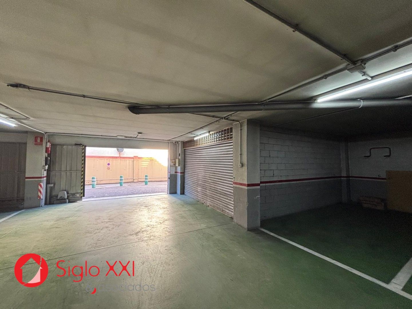 Parking de Garaje de alquiler en Vila-real