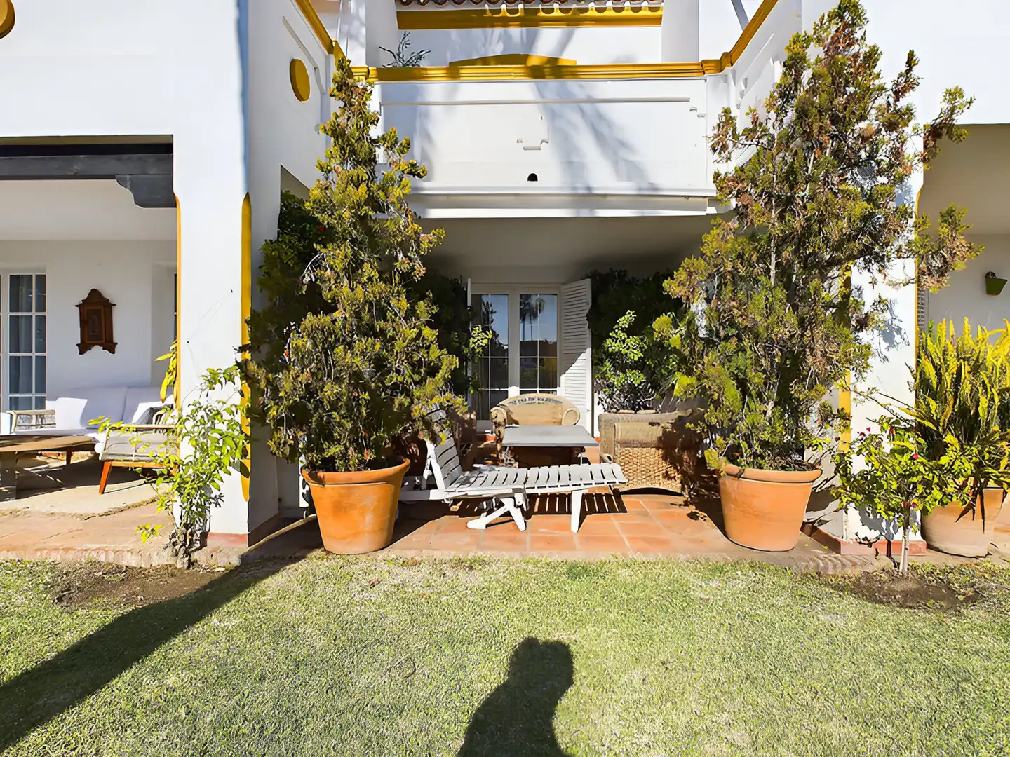 Casa a schiera con piscina in vendita a Estepona Pueblo, imagen 53