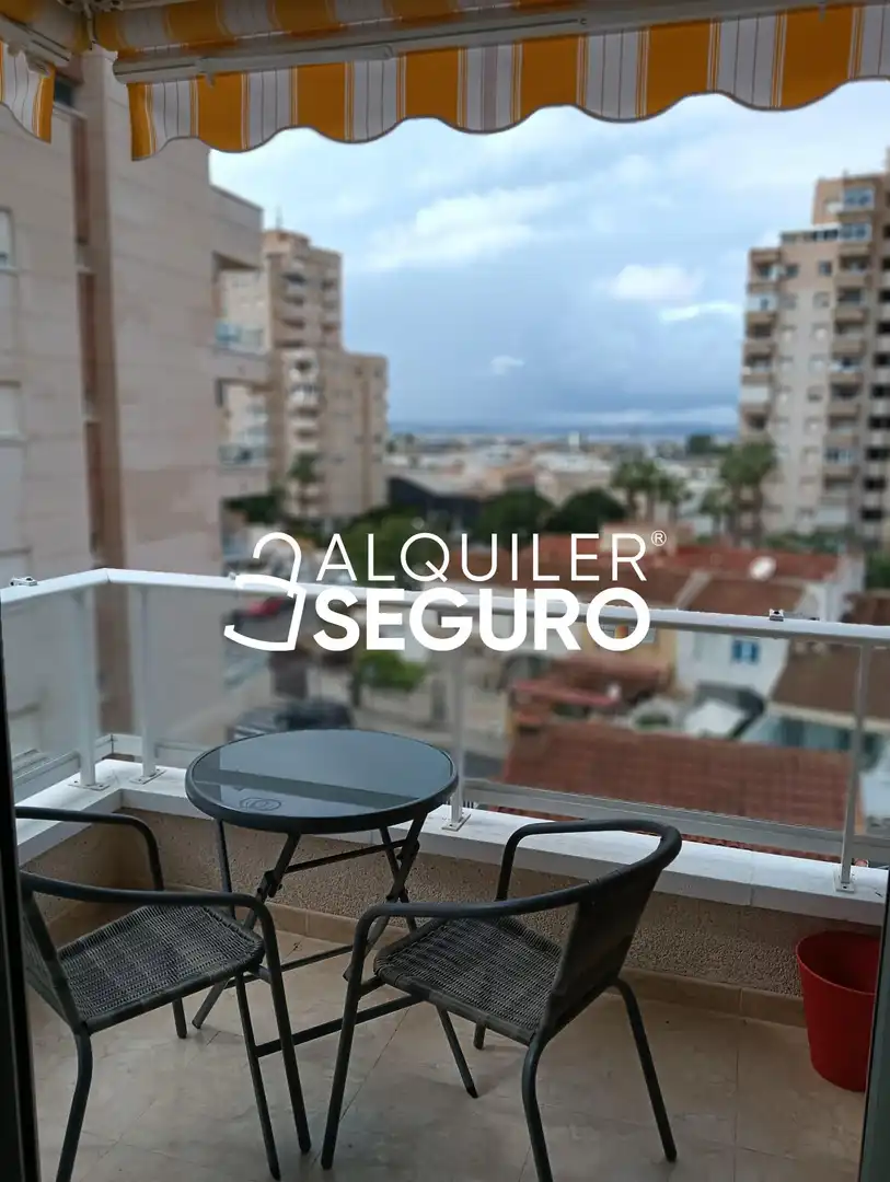 Außenansicht von Wohnung zur Miete in Nueva Torrevieja - Aguas Nuevas