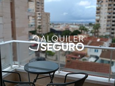 Flat with pool to rent in Matilde Peñaranda