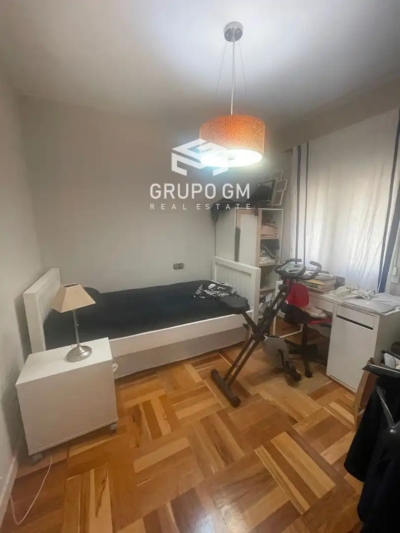 Habitación de Piso de alquiler en Madrid con Aire acondicionado, Calefacción y Trastero