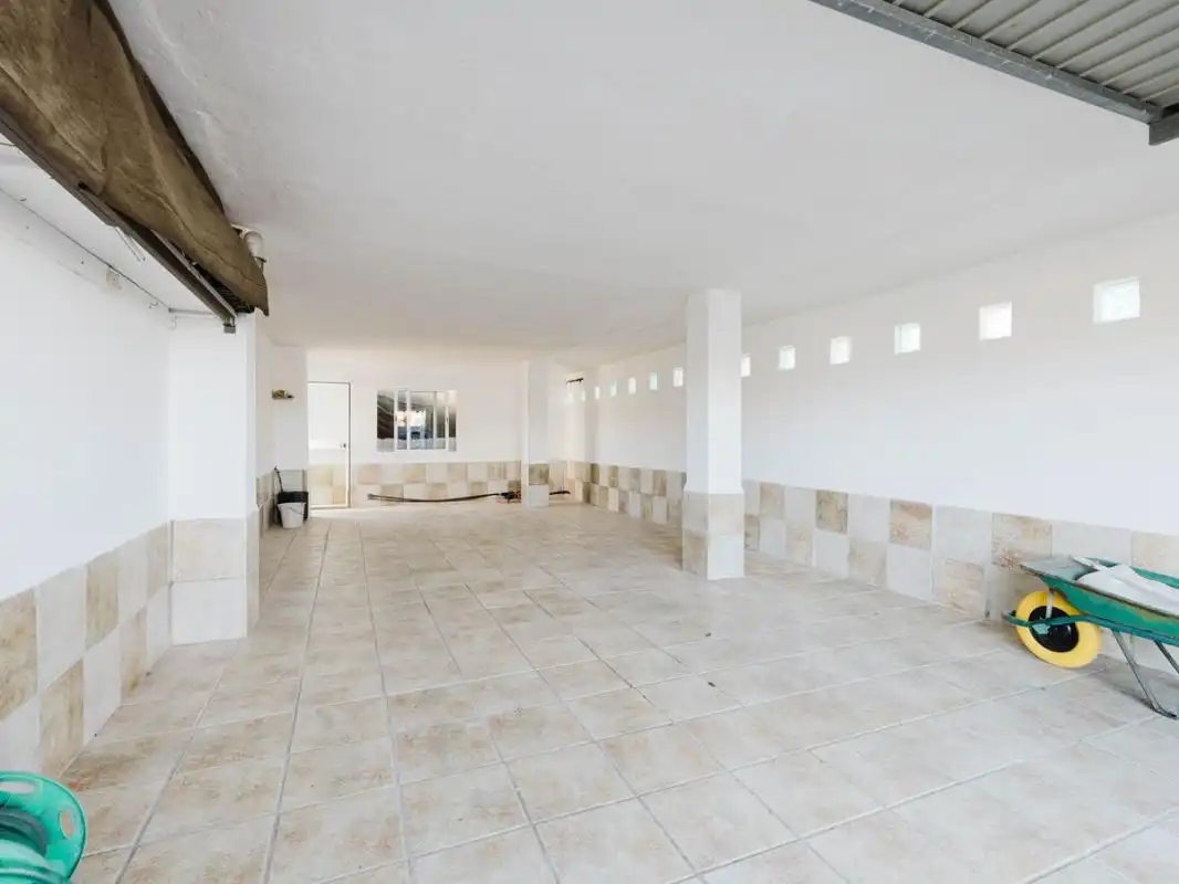 Casa rústica amb terrassa en venda a Diseminado PAGO BENAMAR, imagen 31