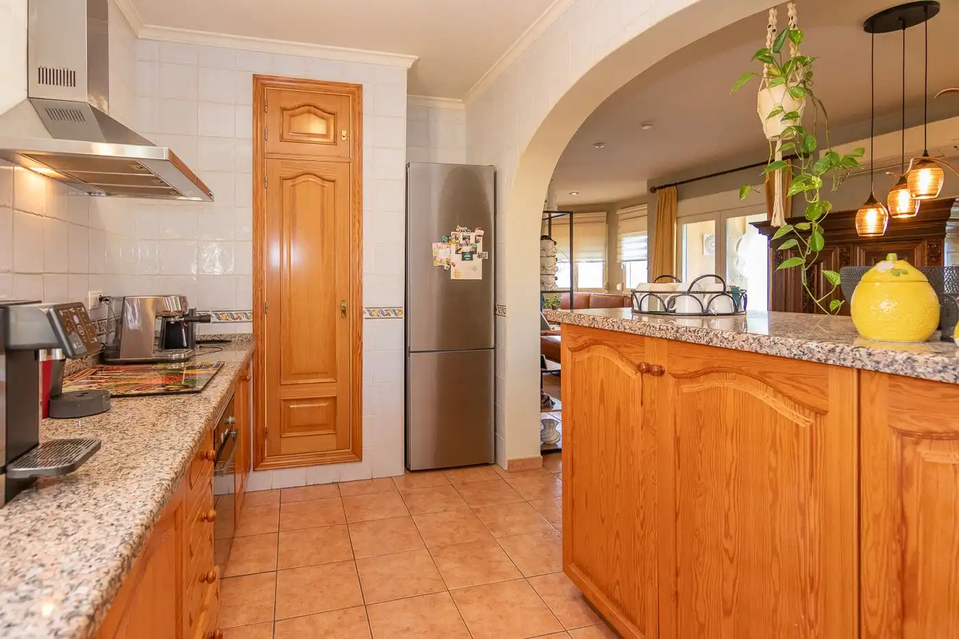 Chalet con piscina en venta en La Vall de Laguar, imagen 10