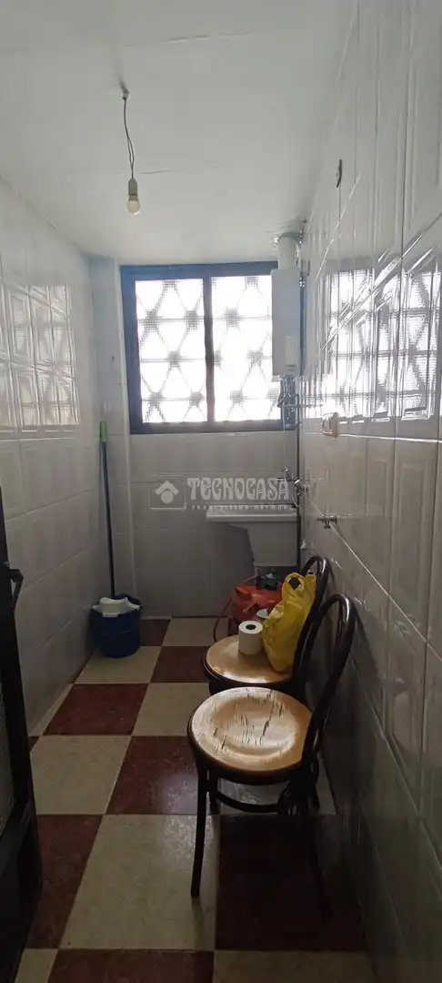 Badezimmer von Wohnung zum Verkauf in Güéjar Sierra