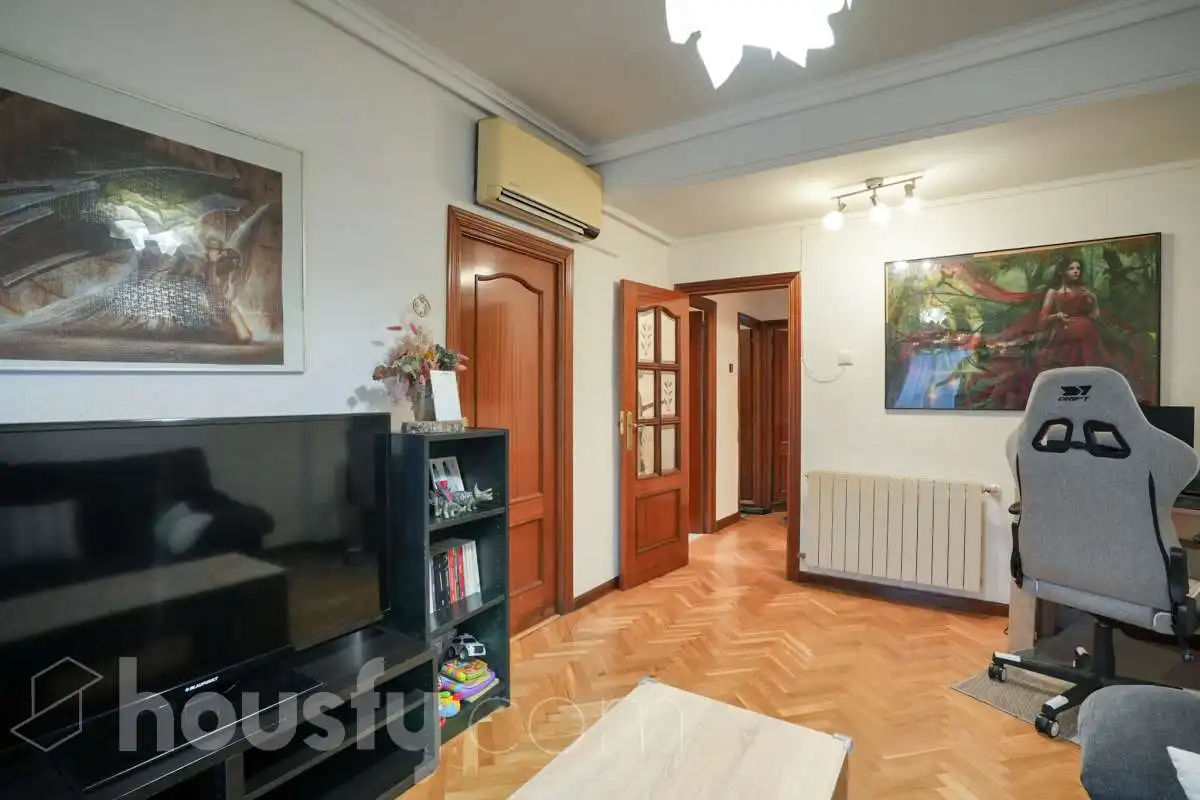 Wohnung zum Verkauf in Cl. Chantada, Pilar