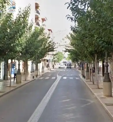 Vista exterior de Pis en venda en Mazarrón amb Terrassa