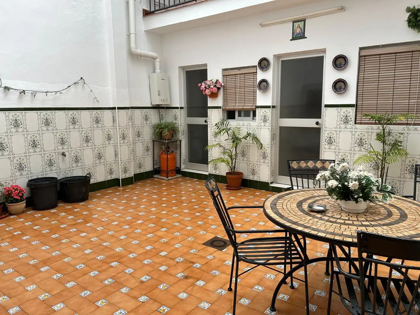 Terraza de Casa o chalet en venta en Antequera con Aire acondicionado, Terraza y Trastero