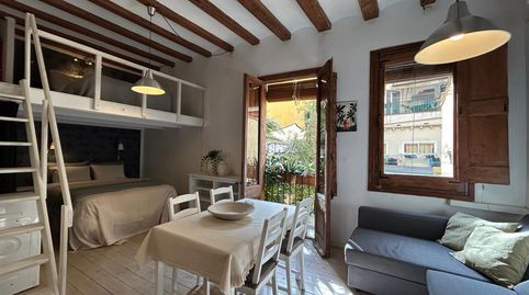 Foto 2 von Wohnung zur Miete in El Raval, Barcelona Capital