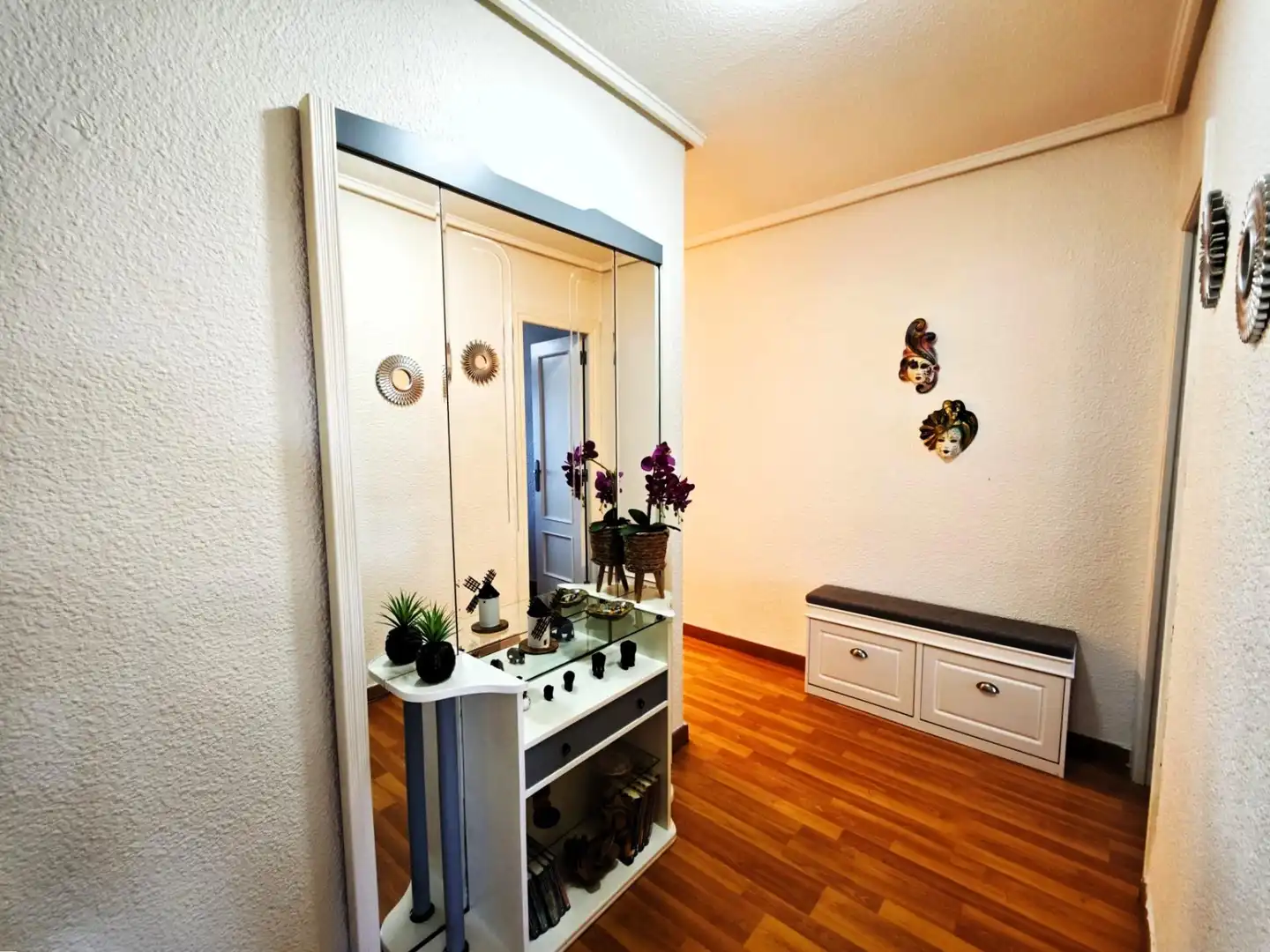 Piso en venta en Elche / Elx con Terraza, Amueblado y Balcón