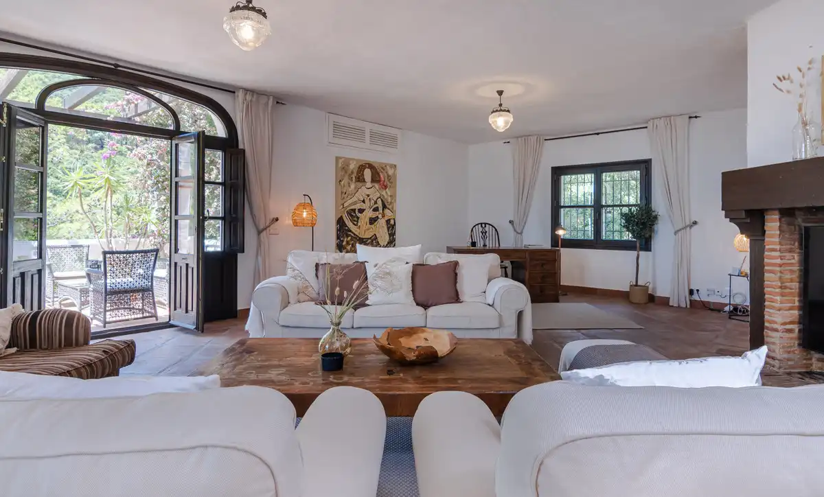 Villa mit Terrasse zur Miete in Calle la Pacheca Alta 22, imagen 11
