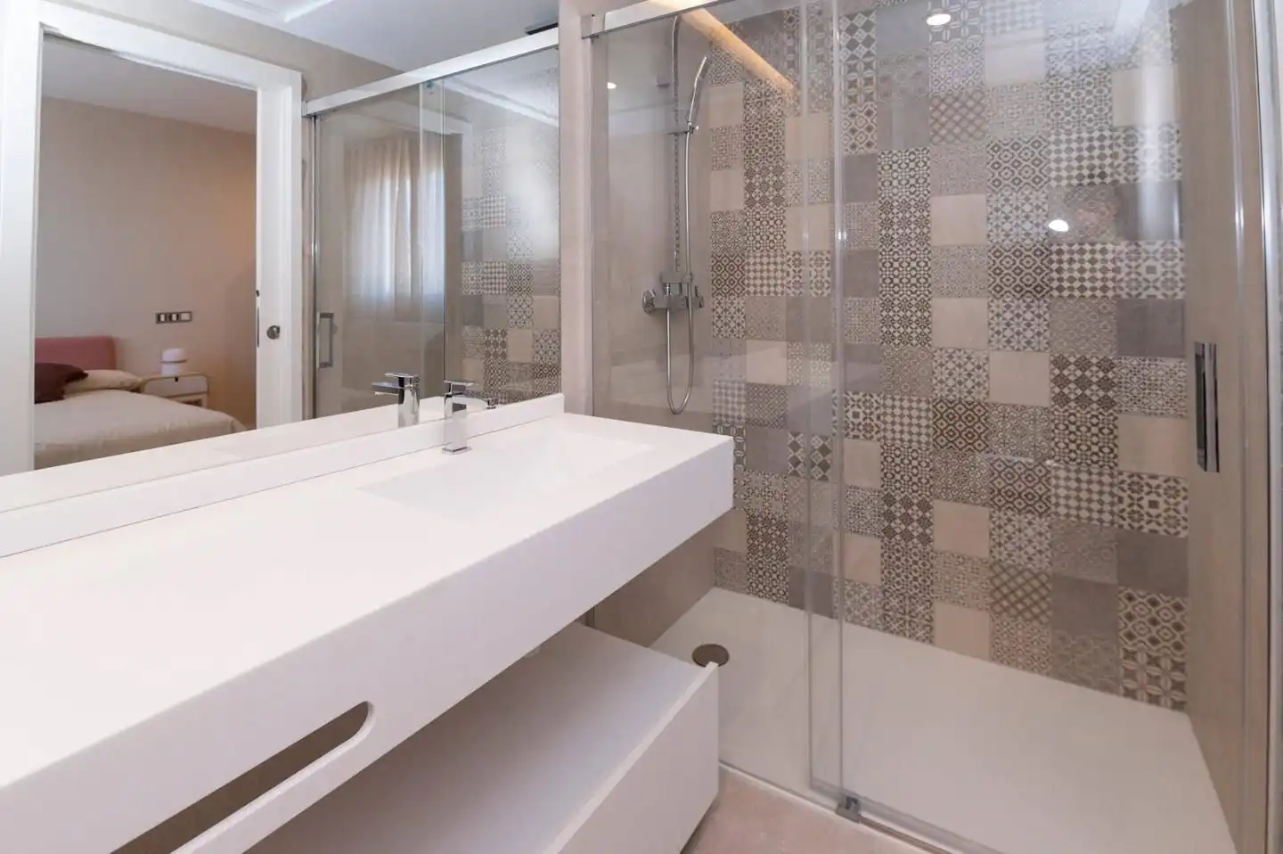 Bany de Pis en venda en Vinaròs amb Piscina comunitària