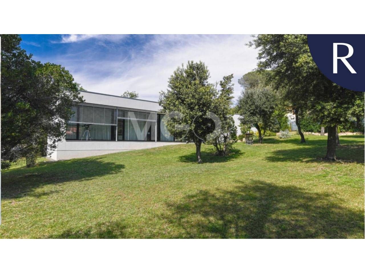 Vista exterior de Casa o xalet en venda en Taradell amb Aire condicionat, Calefacció i Jardí privat